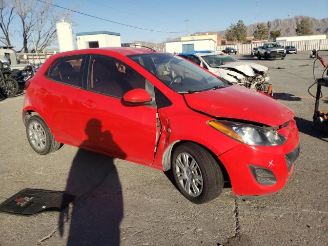 Photo 4 from auction – 2011 MAZDA MAZDA2 with VIN JM1DE1HY5B0124514