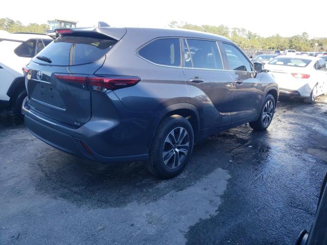 Photo 3 from auction – 2023 TOYOTA HIGHLANDER with VIN 5TDKDRAH9PS002603