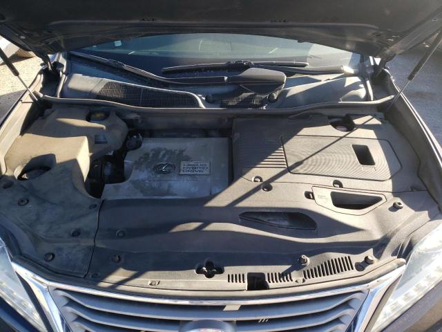 Photo 12 from auction – 2015 LEXUS RX 450H with VIN 2T2BC1BA7FC009705