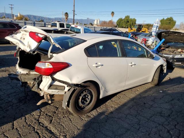 Photo 3 from auction – 2016 KIA FORTE LX with VIN KNAFK4A60G5573862