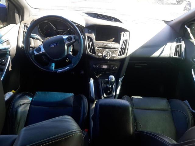 Photo 8 from auction – 2014 FORD FOCUS ST with VIN 1FADP3L96EL120020