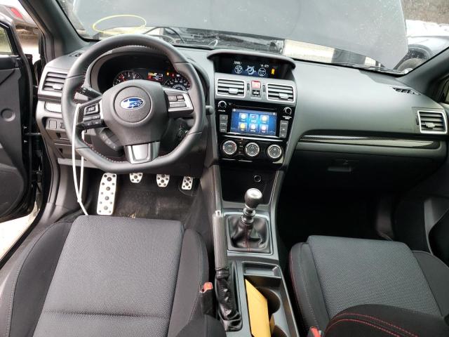 Photo 8 from auction – 2021 SUBARU WRX with VIN JF1VA1A69M9800587