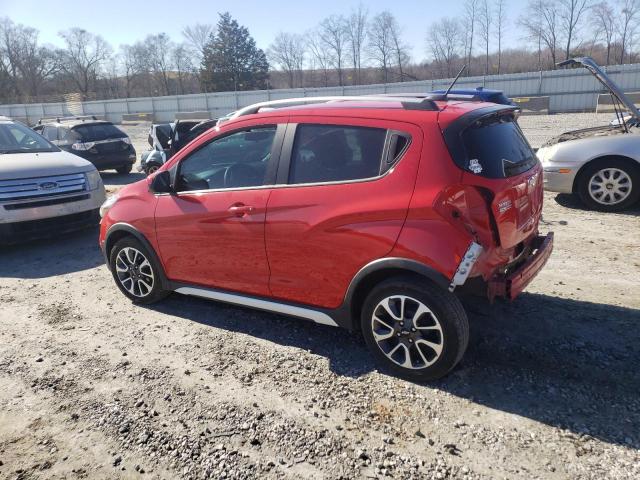 Photo 2 from auction – 2021 CHEVROLET SPARK ACTI with VIN KL8CH6SA3MC702938