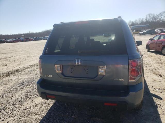 Photo 6 from auction – 2008 HONDA PILOT EXL with VIN 5FNYF28548B008029