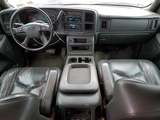 Photo 8 from auction – 2003 CHEVROLET AVALANCHE with VIN 3GNEK13T73G168852