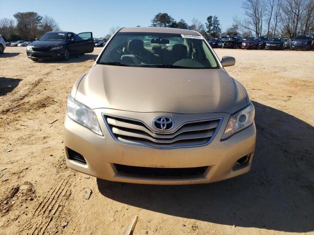 Photo 5 from auction – 2010 TOYOTA CAMRY BASE with VIN 4T1BF3EK8AU081807