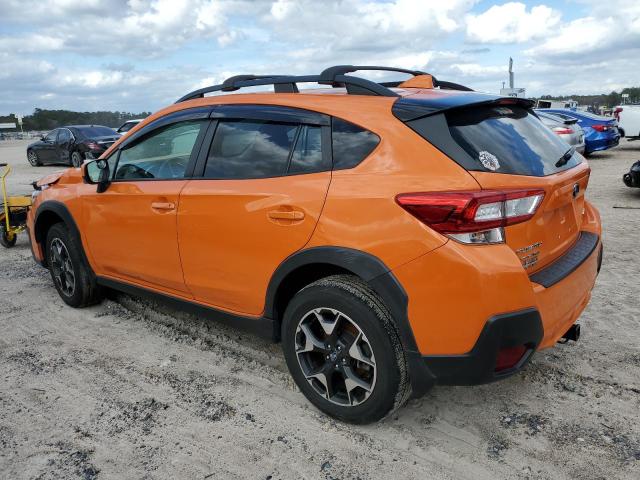 Photo 2 from auction – 2019 SUBARU CROSSTREK with VIN JF2GTADCXK8288938