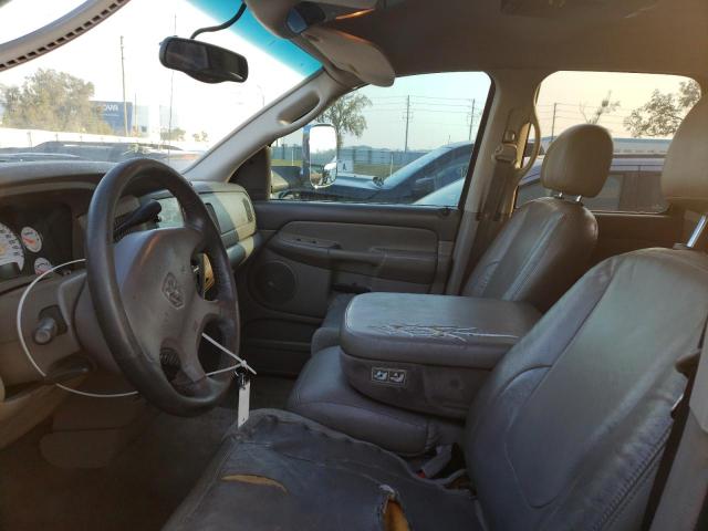 صورة رقم 7 من المزاد - 2002 DODGE RAM 1500 مع VIN 1D7HA18N42S683338