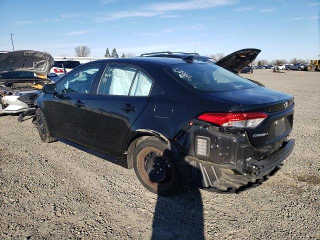 Photo 2 from auction – 2020 TOYOTA COROLLA LE with VIN 5YFEPRAE7LP102499