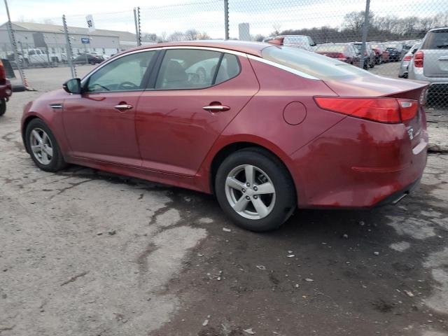 Photo 2 from auction – 2015 KIA OPTIMA LX with VIN 5XXGM4A74FG518688