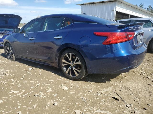 Foto 2 de la subasta – 2016 NISSAN MAXIMA 3.5 con VIN 1N4AA6AP1GC396440