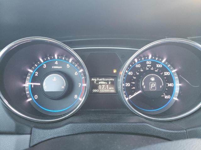 Photo 9 from auction – 2014 HYUNDAI SONATA GLS with VIN 5NPEB4AC3EH835679