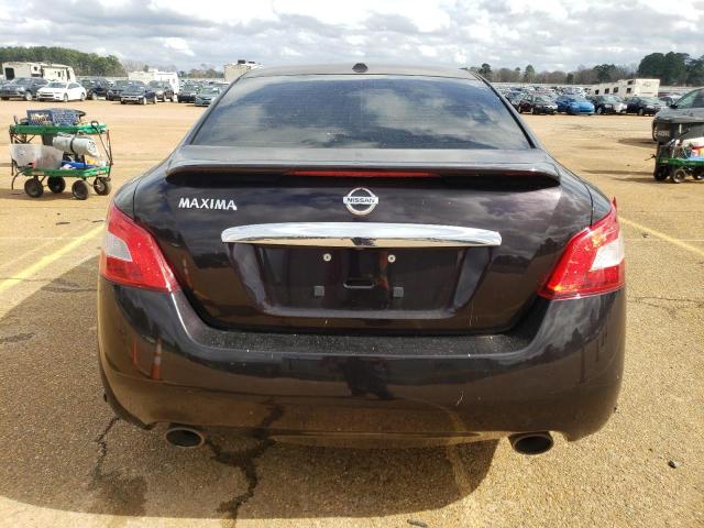 Photo 6 from auction – 2011 NISSAN MAXIMA S with VIN 1N4AA5AP5BC815697