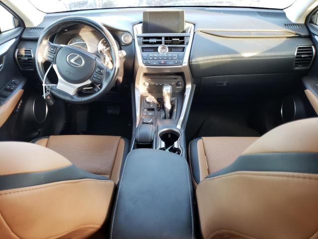 Photo 8 from auction – 2016 LEXUS NX 200T BA with VIN JTJBARBZ3G2095509