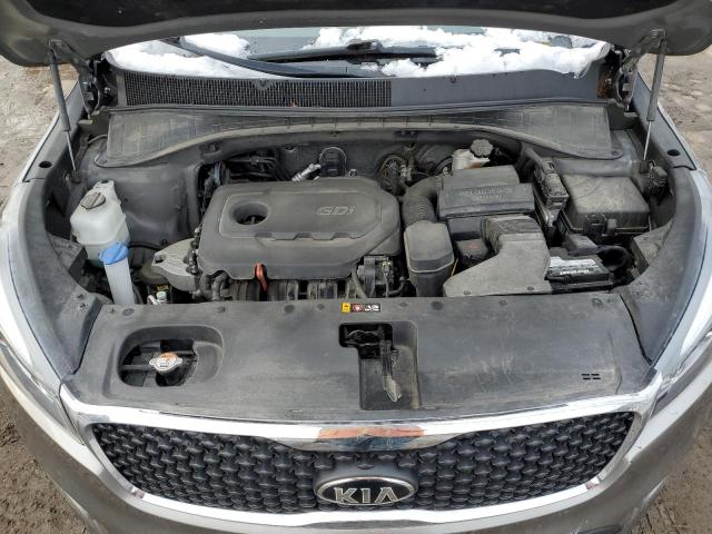 Photo 12 from auction – 2017 KIA SORENTO LX with VIN 5XYPGDA34HG295359