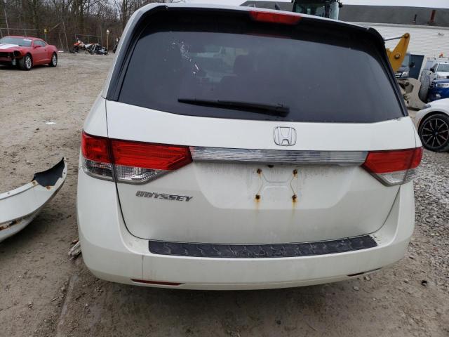 Photo 6 from auction – 2015 HONDA ODYSSEY EX with VIN 5FNRL5H61FB042885