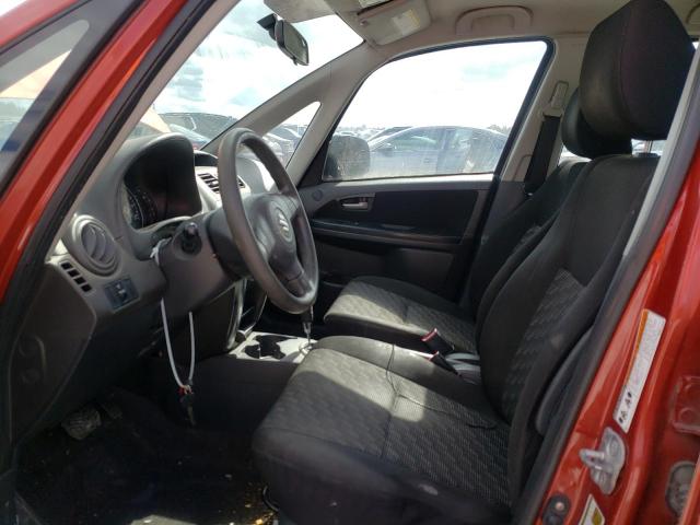 Photo 7 from auction – 2007 SUZUKI SX4 with VIN JS2YB413375101078