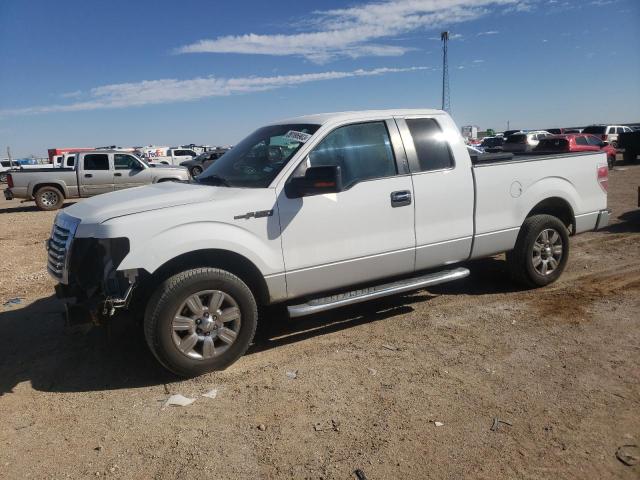 Photo 1 from auction – 2010 FORD F150 SUPER with VIN 1FTEX1C80AFB47099