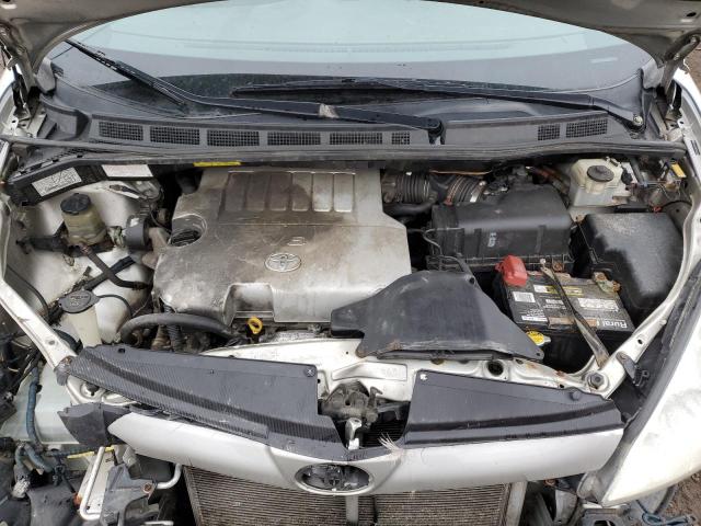 Photo 12 from auction – 2007 TOYOTA SIENNA CE with VIN 5TDZK23C07S053436