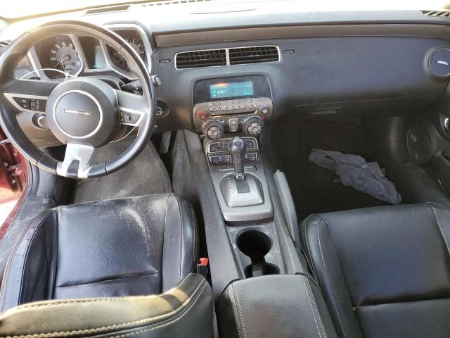 Photo 8 from auction – 2011 CHEVROLET CAMARO LT with VIN 2G1FC1ED7B9161689