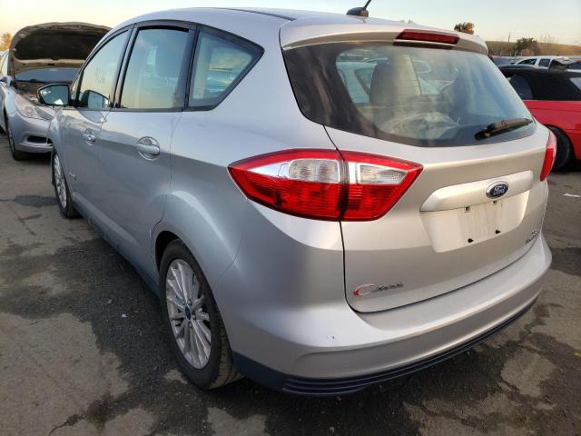 Photo 2 from auction – 2015 FORD C-MAX SE with VIN 1FADP5AU6FL104310