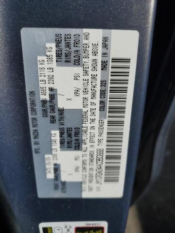 Photo 14 from auction – 2010 MAZDA 5 with VIN JM1CR2W34A0360888