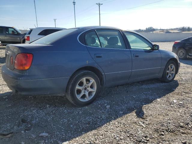 Photo 3 from auction – 2003 LEXUS GS 300 with VIN JT8BD69S230176829