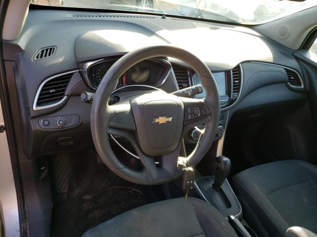 Photo 8 from auction – 2017 CHEVROLET TRAX LS with VIN 3GNCJKSB6HL284650