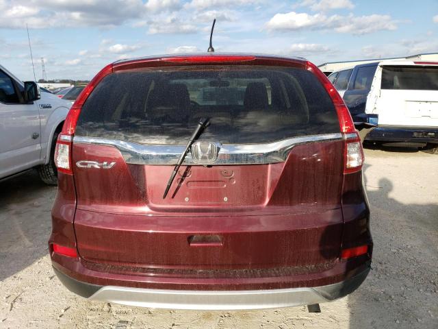 Photo 6 from auction – 2015 HONDA CR-V EX with VIN 2HKRM3H50FH514746