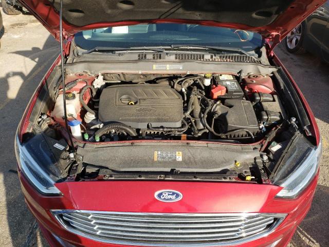 Photo 11 from auction – 2017 FORD FUSION SE with VIN 3FA6P0HD6HR140102
