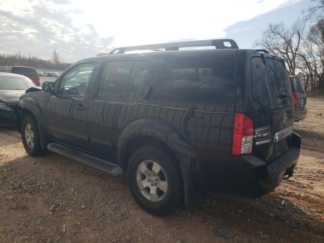Photo 2 from auction – 2005 NISSAN PATHFINDER with VIN 5N1AR18U55C762880