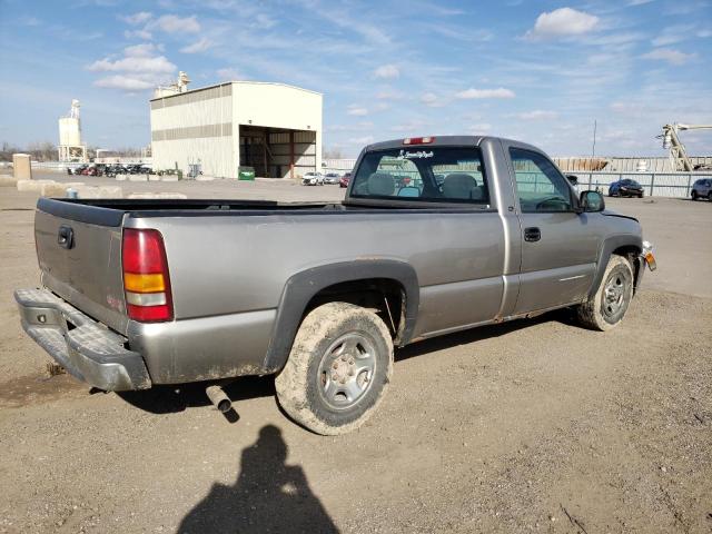 Photo 3 from auction – 2000 GMC NEW SIERRA with VIN 1GTEC14W9YE108181