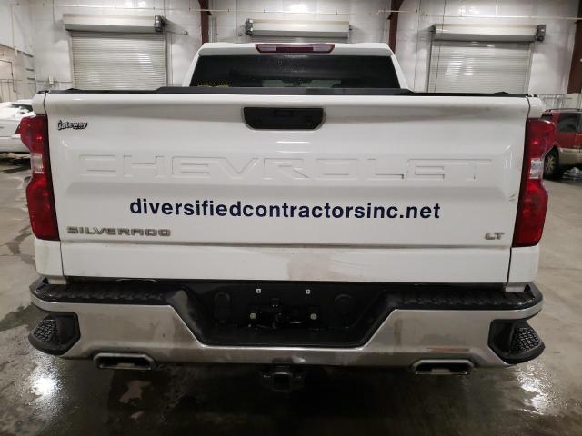 Photo 6 from auction – 2021 CHEVROLET SILVERADO with VIN 1GCUYDED2MZ314604