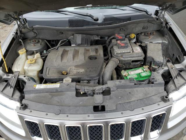 Photo 12 from auction – 2011 JEEP COMPASS SP with VIN 1J4NF1FB5BD258197