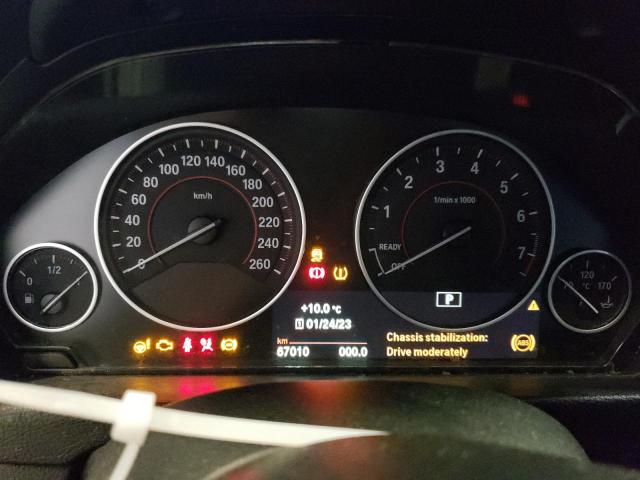 Photo 9 from auction – 2018 BMW 330 XI with VIN WBA8D9C54JA614738