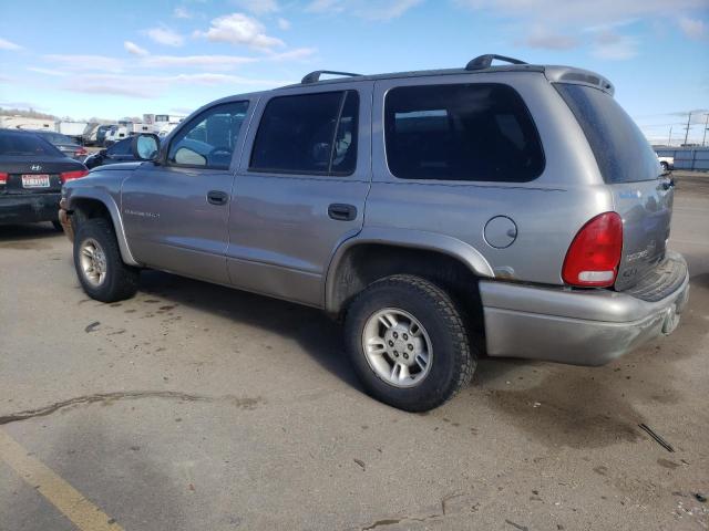 Photo 2 from auction – 1999 DODGE DURANGO with VIN 1B4HS28Y9XF677118