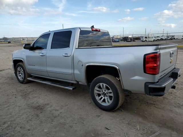 Photo 2 from auction – 2016 CHEVROLET SILVERADO with VIN 3GCPCREC4GG169490
