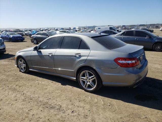 Photo 2 from auction – 2011 MERCEDES-BENZ E 350 with VIN WDDHF5GB1BA401551