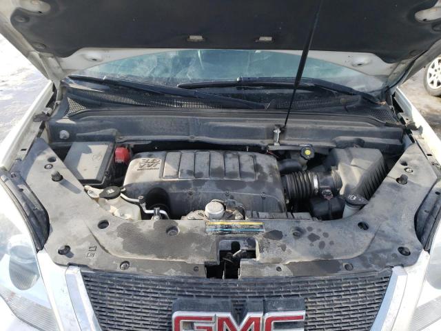 Photo 12 from auction – 2009 GMC ACADIA SLE with VIN 1GKEV13D09J145935