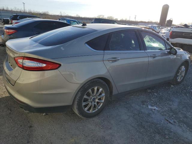 Photo 3 from auction – 2015 FORD FUSION S with VIN 3FA6P0G75FR279307