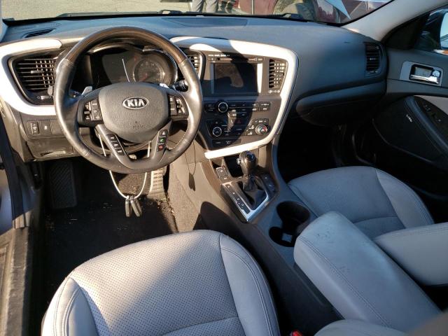 Photo 8 from auction – 2013 KIA OPTIMA SX with VIN 5XXGR4A64DG230773