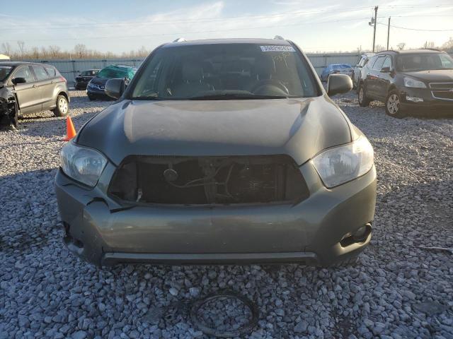 Photo 5 from auction – 2010 TOYOTA HIGHLANDER with VIN 5TDYK3EH7AS015235