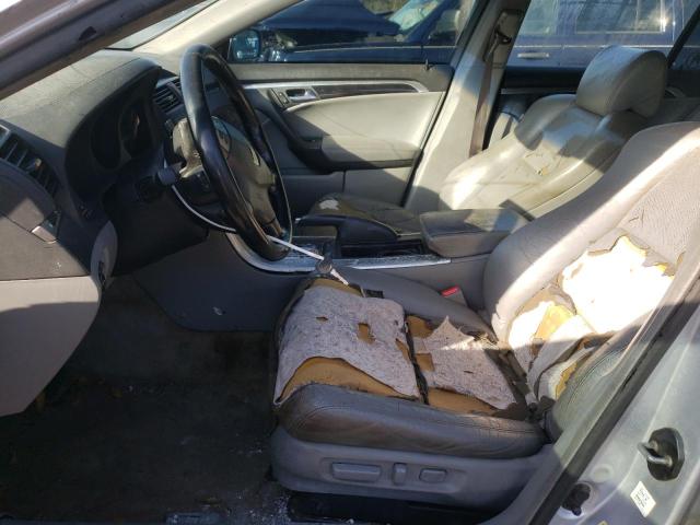 Photo 7 from auction – 2004 ACURA TL with VIN 19UUA66234A002210