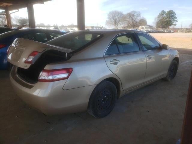 Photo 3 from auction – 2010 TOYOTA CAMRY BASE with VIN 4T1BF3EK5AU034315