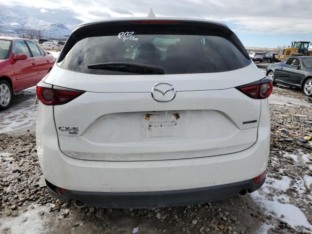 Photo 6 from auction – 2021 MAZDA CX-5 GRAND with VIN JM3KFBDMXM1343292