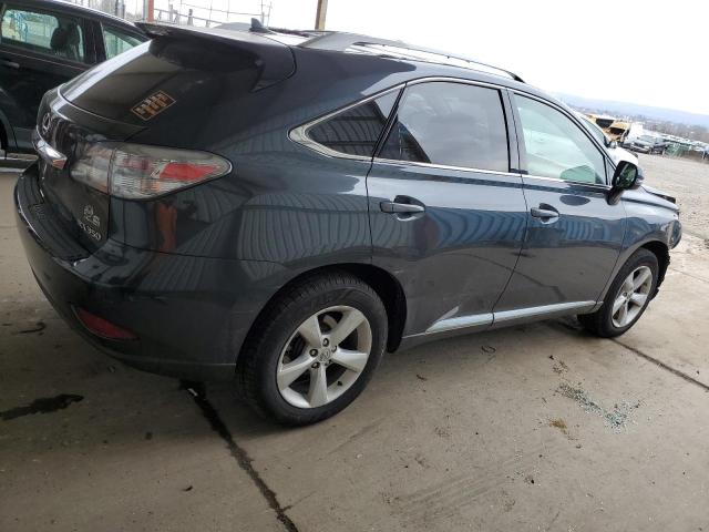 Photo 3 from auction – 2010 LEXUS RX 350 with VIN JTJBK1BA1A2403535