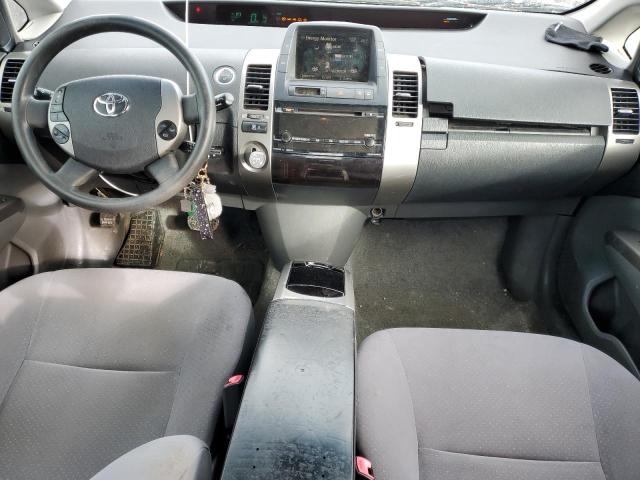 Photo 8 from auction – 2006 TOYOTA PRIUS with VIN JTDKB20U367540802