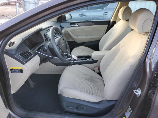Photo 7 from auction – 2015 HYUNDAI SONATA SPO with VIN 5NPE34AF8FH021276
