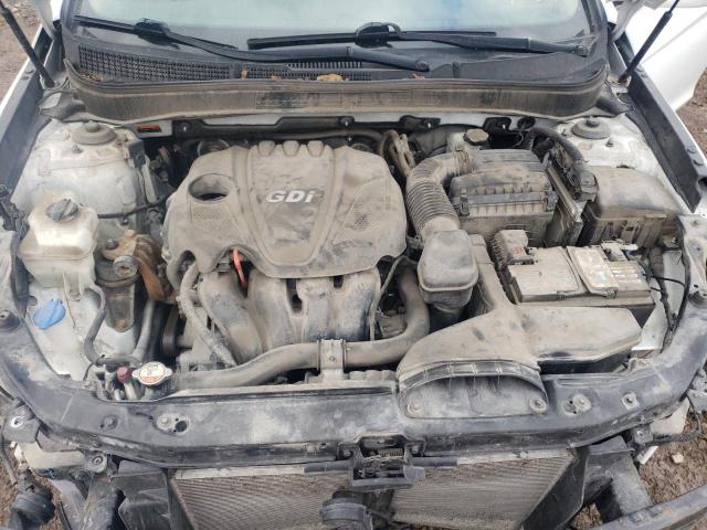 Photo 11 from auction – 2014 HYUNDAI SONATA GLS with VIN 5NPEB4AC8EH905936