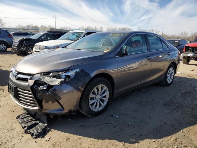 Photo 1 from auction – 2017 TOYOTA CAMRY LE with VIN 4T1BF1FK0HU429032